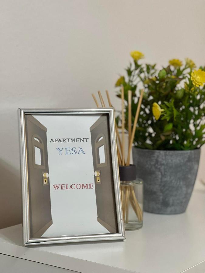 טראווניק Apartment Yesa מראה חיצוני תמונה