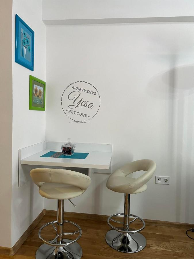טראווניק Apartment Yesa מראה חיצוני תמונה