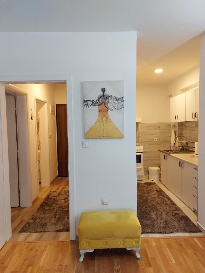 טראווניק Apartment Yesa מראה חיצוני תמונה
