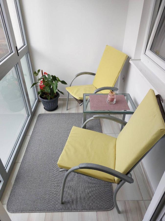 טראווניק Apartment Yesa מראה חיצוני תמונה