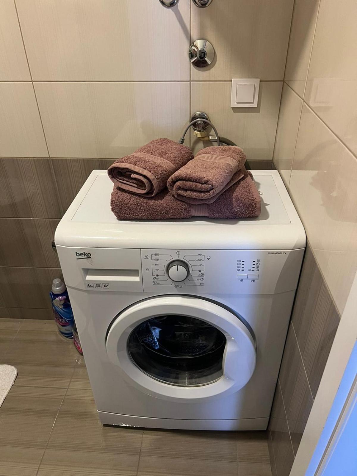 טראווניק Apartment Yesa מראה חיצוני תמונה