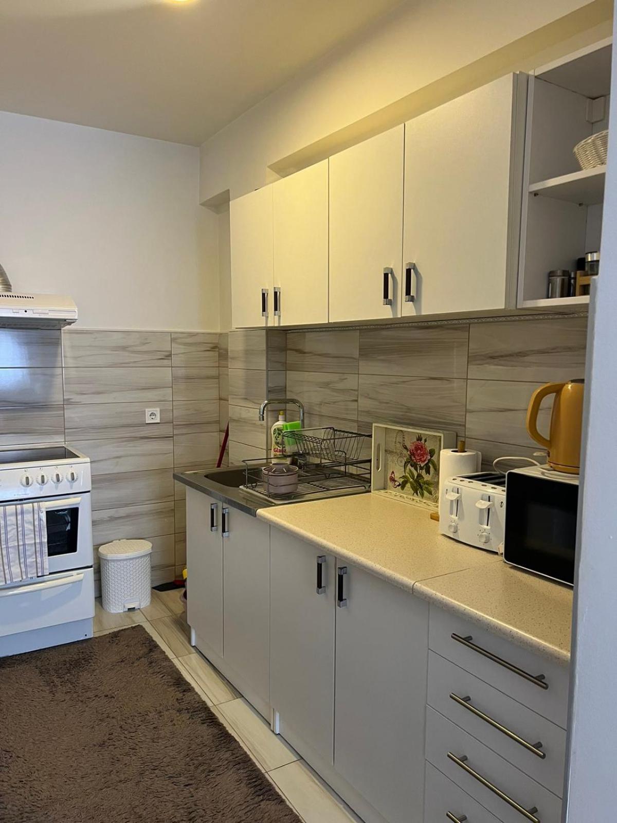 טראווניק Apartment Yesa מראה חיצוני תמונה